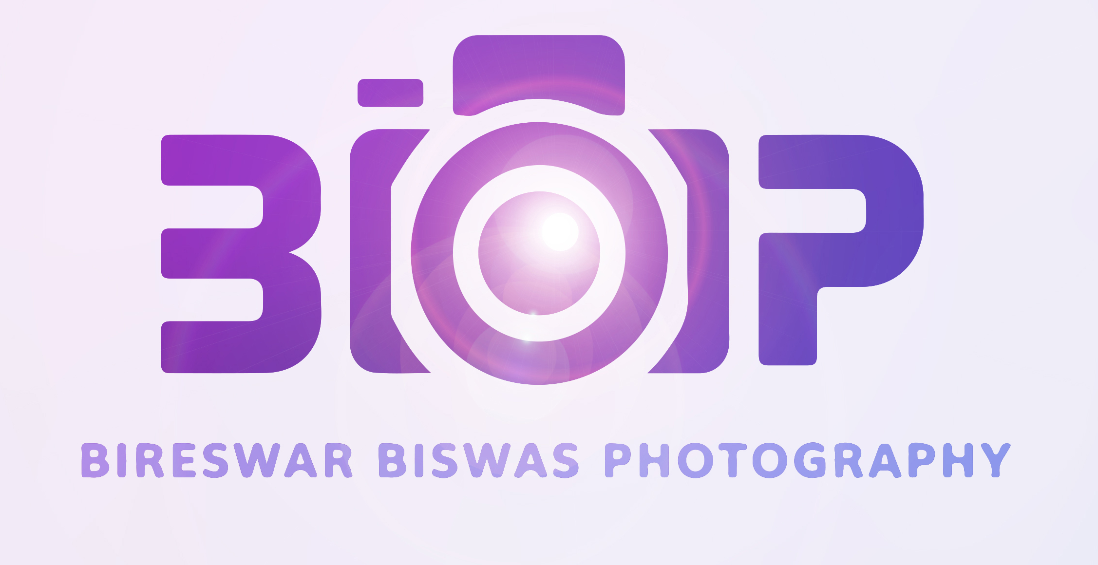 Bireswar Biswas photography logo